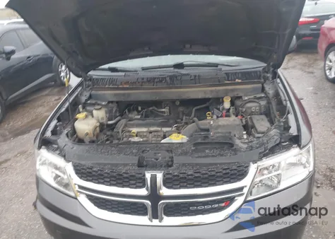 2016 Dodge Journey Se from USA, damaged, VIN 3C4PDCAB5GT101469